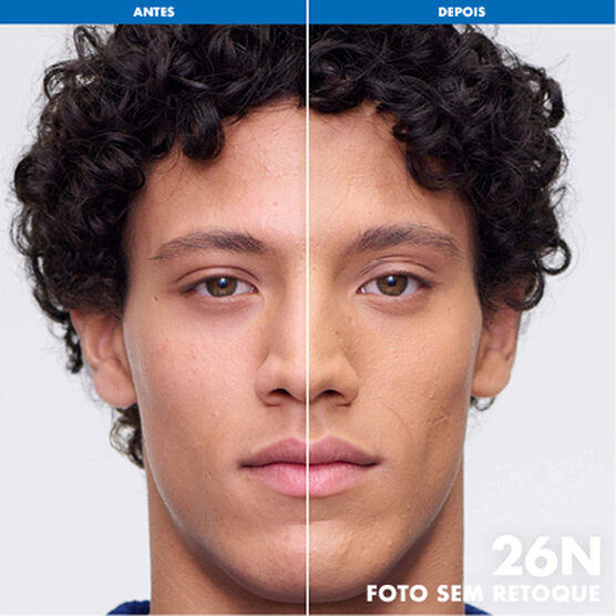 BEST SKIN EVER FDT NEW FOUNDATION-25 Z